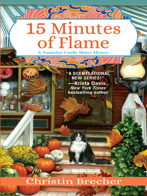 Title details for 15 Minutes of Flame by Christin Brecher - Available